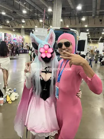 Silvervale Bunny Ears Cosplay Outfit OnlyFans Photo Leaked