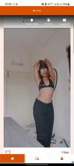 Simi Thong Bikini Twerk OnlyFans Video Leaked