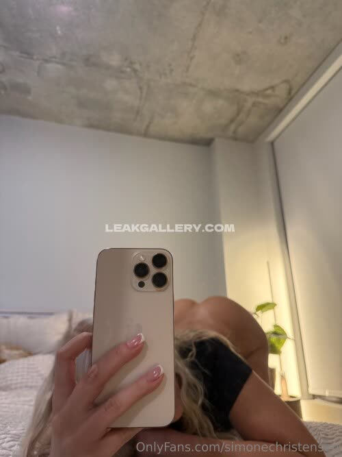 Simone_christensen Exclusive Leaked Nude OnlyFans #12256379