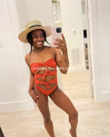 Simonebiles Nudes vazados exclusivos do OnlyFans #14912647