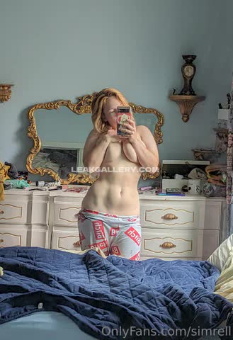Simrell Exclusive Leaked Nude OnlyFans #13737042