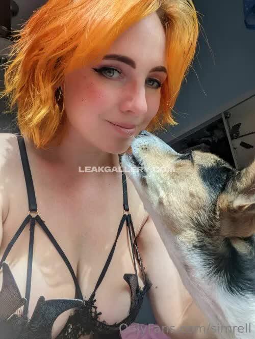 Simrell ภาพหลุดนู้ด OnlyFans สุดเอ็กซ์คลูซีฟ #15061945