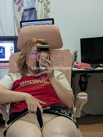 Simrell Exclusive Leaked Nude OnlyFans #13737045