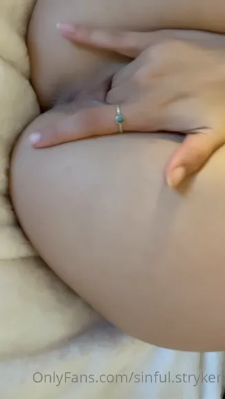 Sinful.stryker Fingered Pussy Close Up OnlyFans Video Leaked