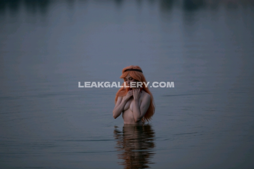 Sishka14 Naked In Water OnlyFans Photo Leaked