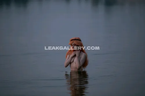 Sishka14 Naked In Water OnlyFans Photo Leaked