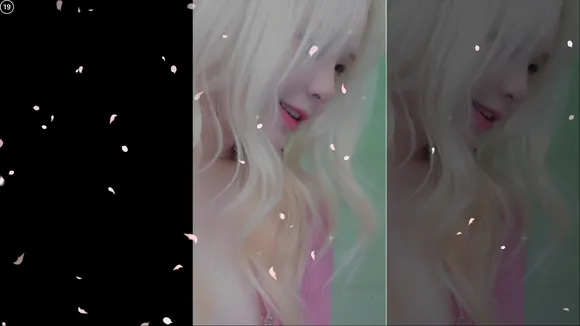 Siyeon_4.9 Pink Top Tease OnlyFans Video Leaked