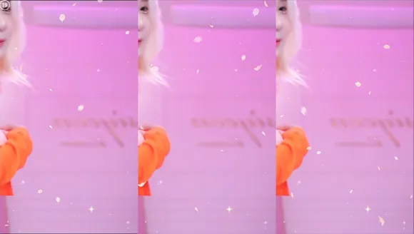 Siyeon_4.9 Orange Dress Twerk OnlyFans Video Leaked