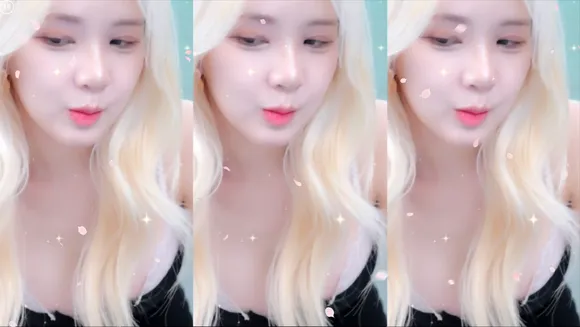Siyeon_4.9 Black Dress Twerk Tease OnlyFans Video Leaked
