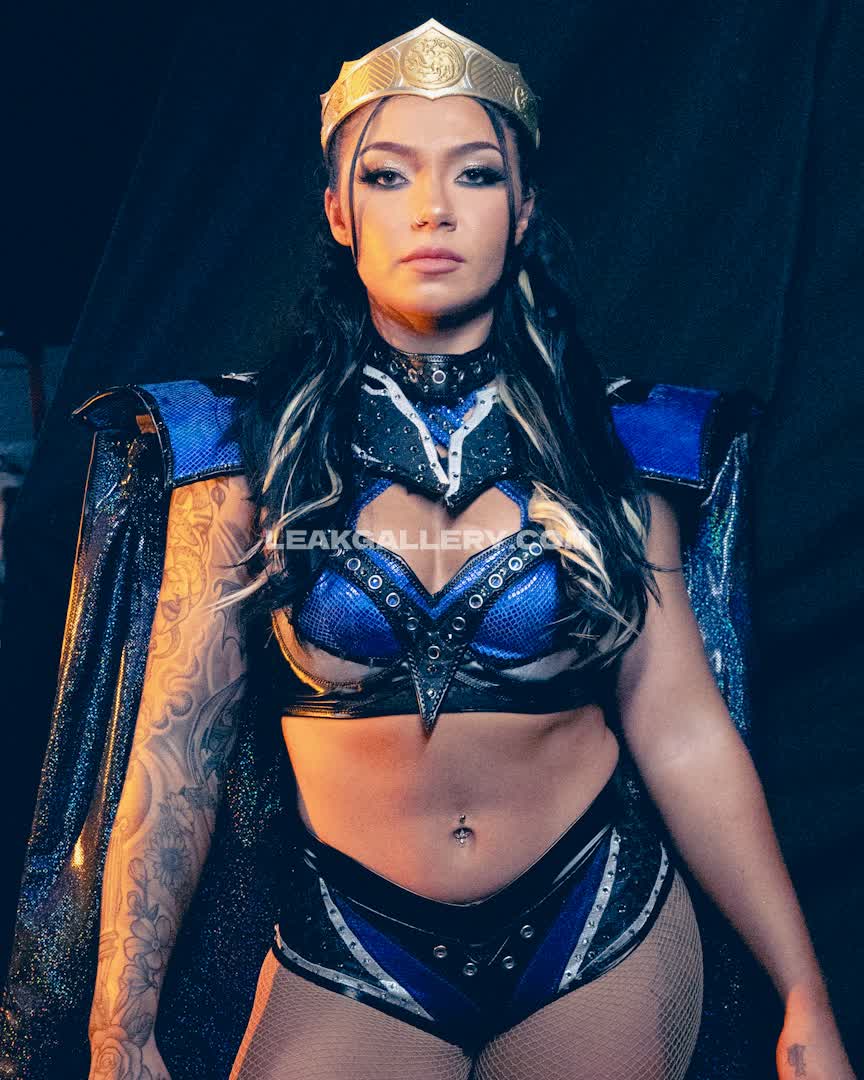 Skyeblue_wrestling Exclusive Leaked Nude OnlyFans #12758519