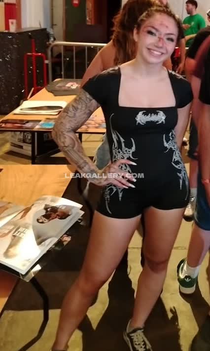 Skyeblue_wrestling Exclusive Leaked Nude OnlyFans #13015830