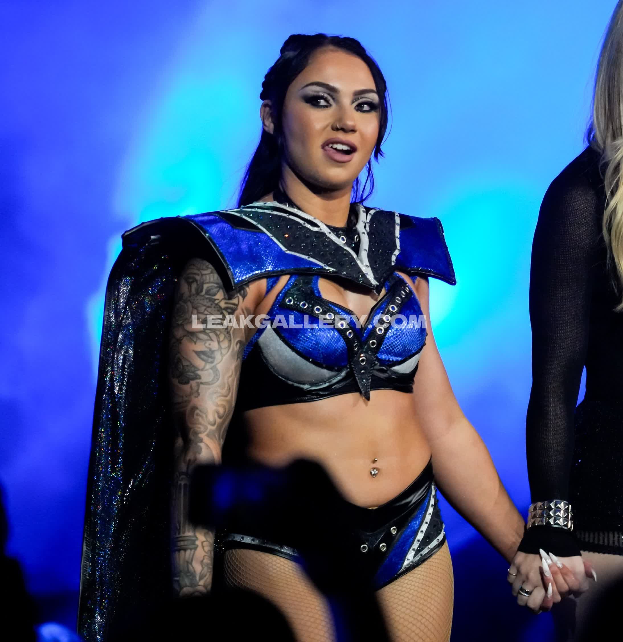 Skyeblue_wrestling Exclusive Leaked Nude OnlyFans #12933774