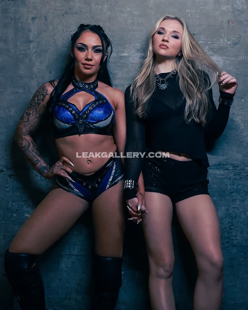 Skyeblue_wrestling Exclusive Leaked Nude OnlyFans #12933772