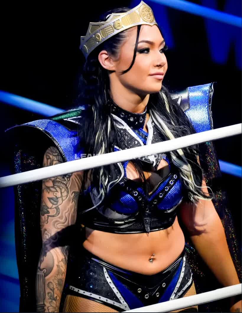 Skyeblue_wrestling Exclusive Leaked Nude OnlyFans #12758521