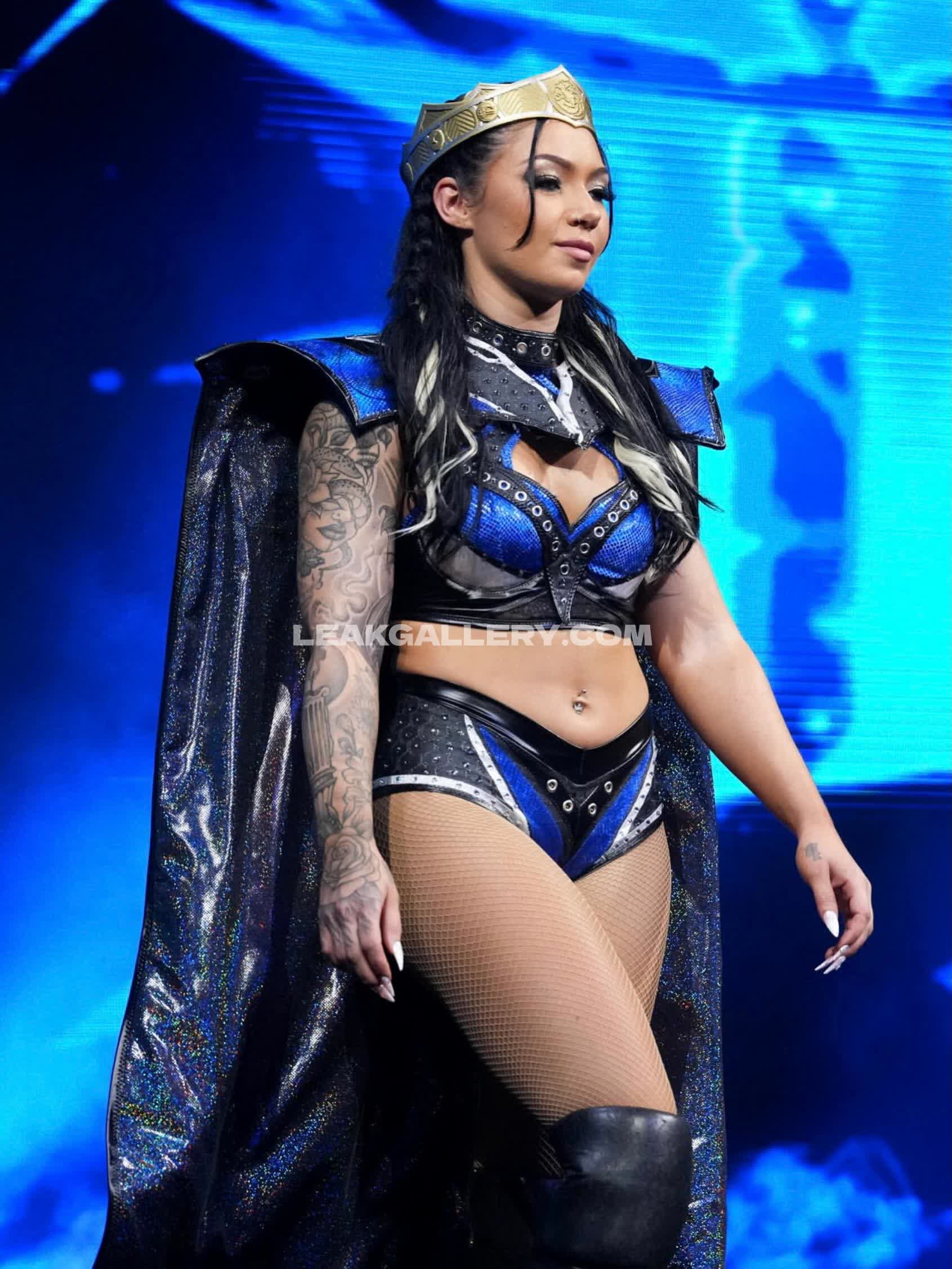 Skyeblue_wrestling Exclusive Leaked Nude OnlyFans #12758525