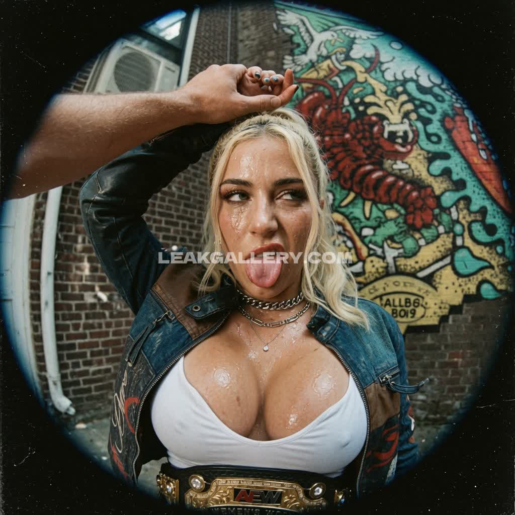Skyeblue_wrestling Exclusive Leaked Nude OnlyFans #12679711