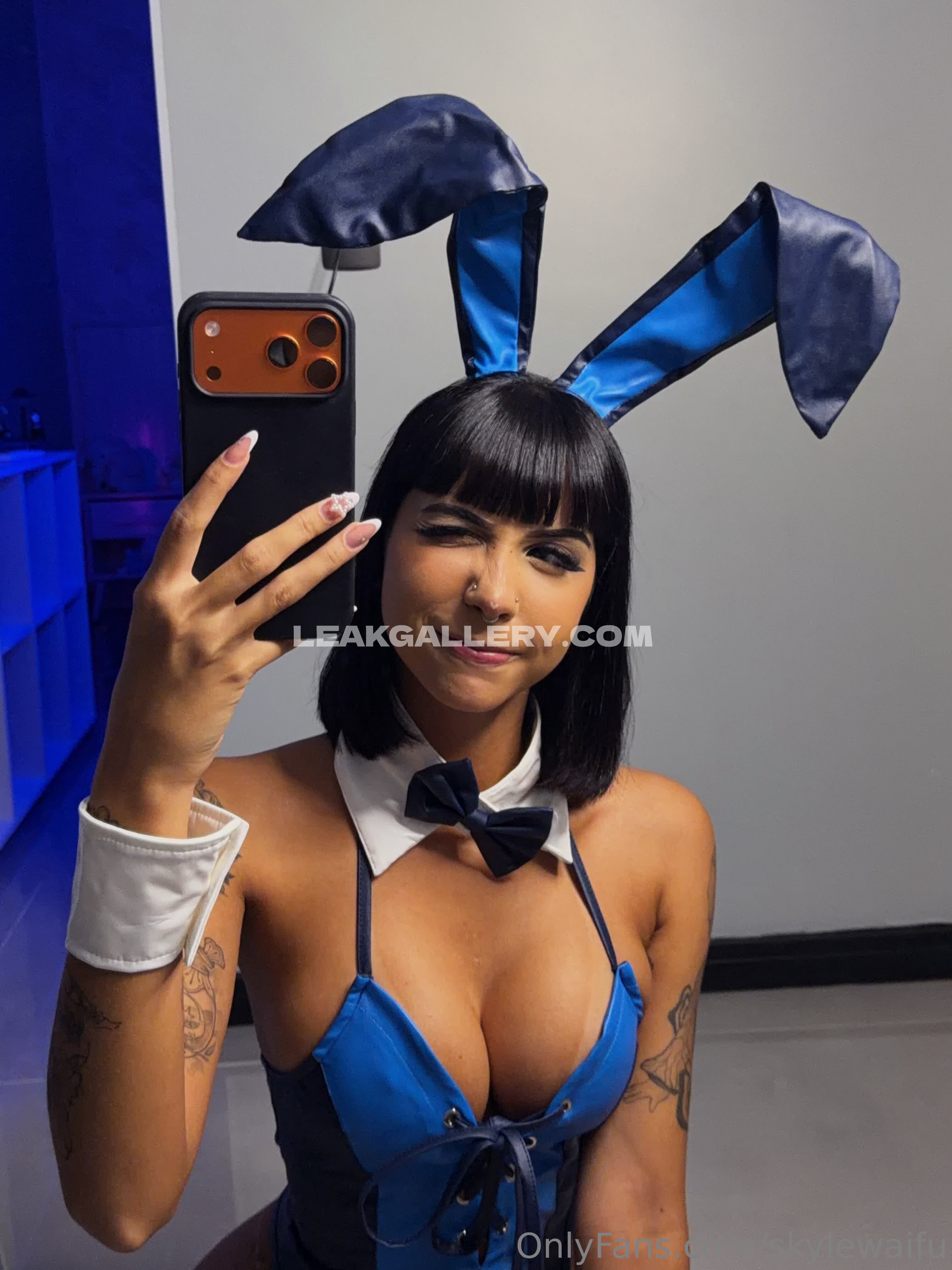 Skylewaifu Exclusive Leaked Nude OnlyFans #12360792