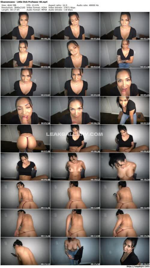 Sloansmoans Exclusive Leaked Nude OnlyFans #14857079