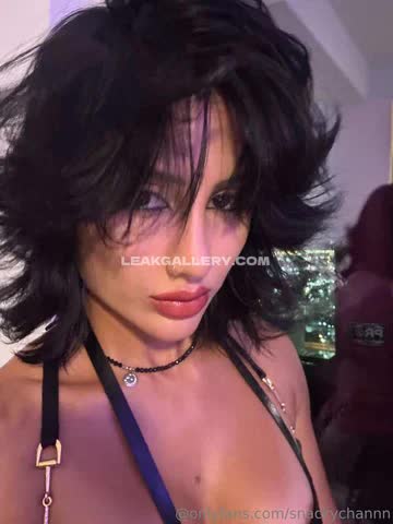 Snackychannn Exclusive Leaked Nude OnlyFans #14338644