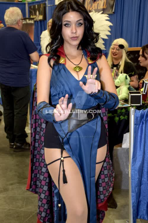 Snarky_jay_cosplay Exclusive Leaked Nude OnlyFans #12155483