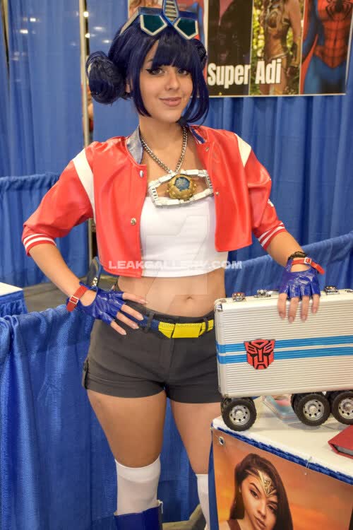 Snarky_jay_cosplay Exclusive Leaked Nude OnlyFans #12155470