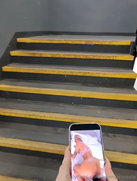 Snowbunnyirina Naked Ass Twerking OnlyFans Video Leaked