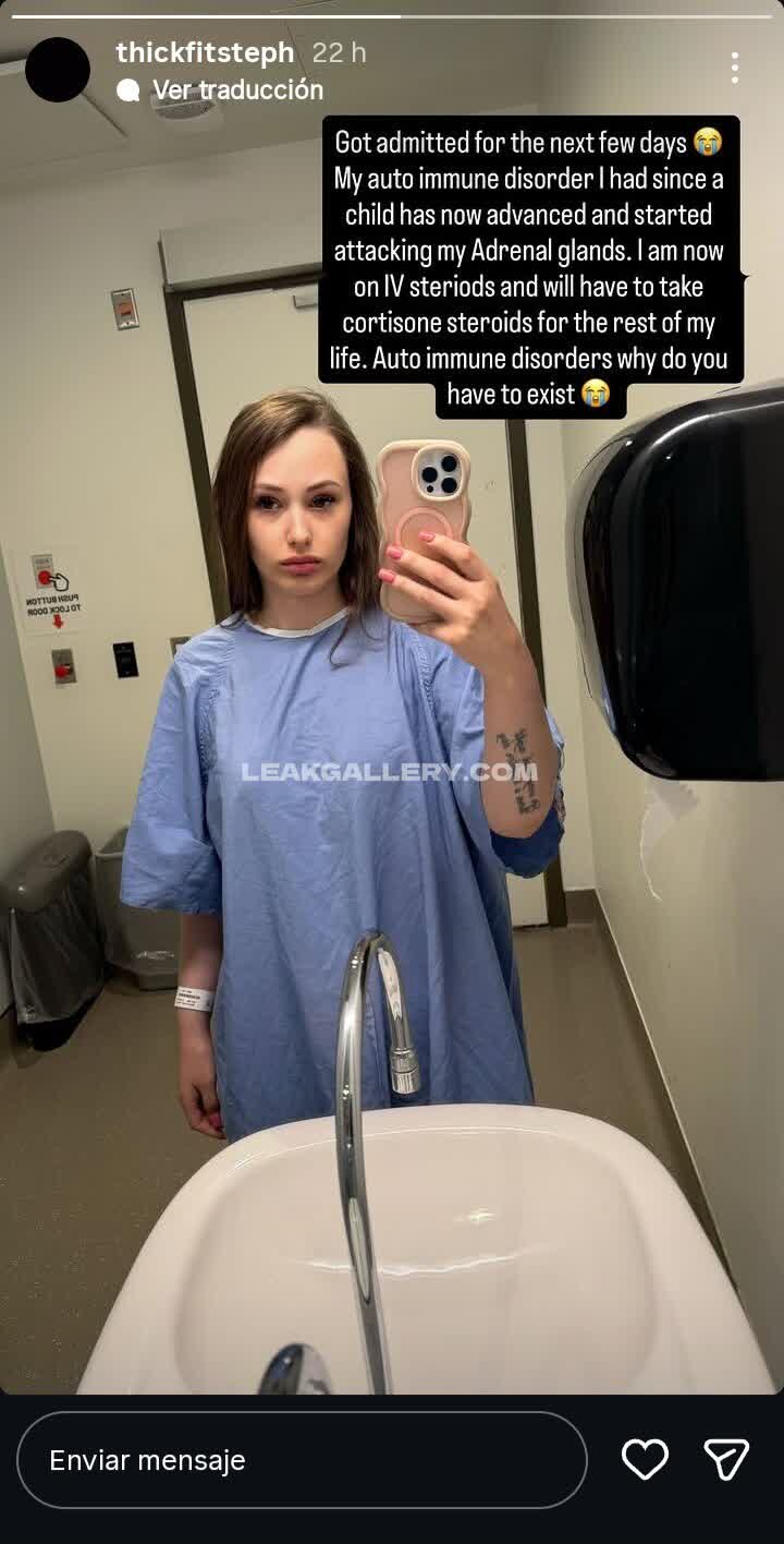 Snowbunnystephh... Exclusive Leaked Nude OnlyFans #12541358