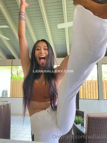 Sofia Exclusive Leaked Nude OnlyFans #14147556