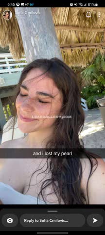 Sofia_crnilovic / Sofiacrnilovic Exclusive Leaked Nude OnlyFans #14767823