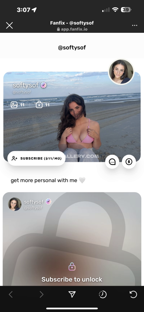 Sofia_crnilovic / Sofiacrnilovic Эксклюзивная утечка обнаженных OnlyFans #14732755