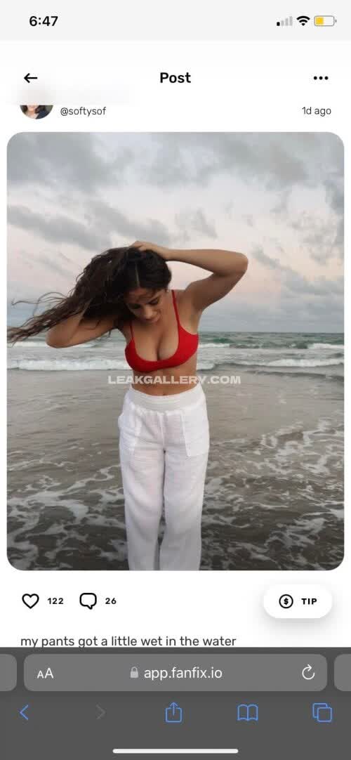 Sofia_crnilovic / Sofiacrnilovic Exclusive Leaked Nude OnlyFans #14751232