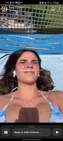 Sofia_crnilovic / Sofiacrnilovic Exclusive Leaked Nude OnlyFans #14768427