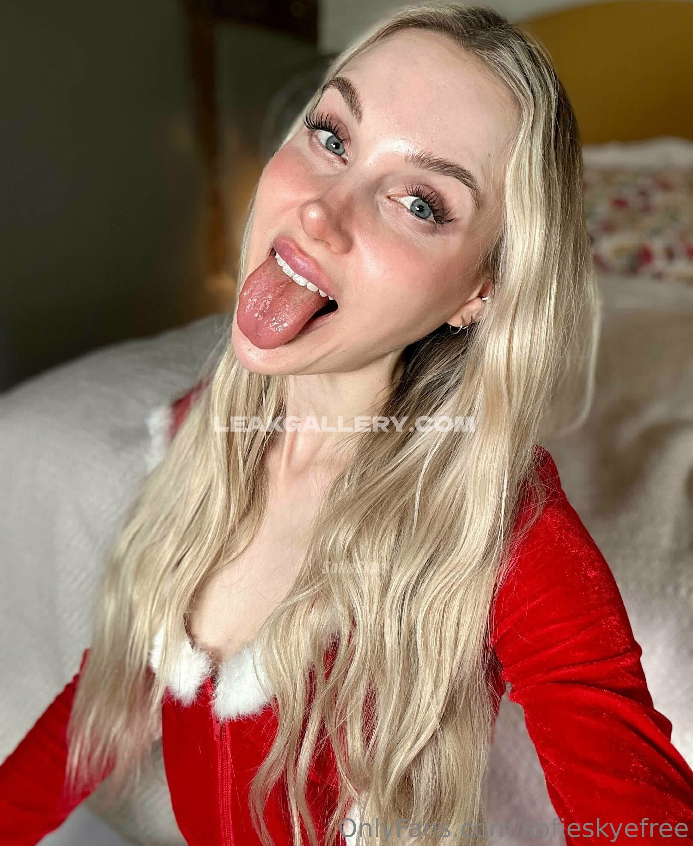 Sofie-skye 独家泄露的OnlyFans裸照 #14926313