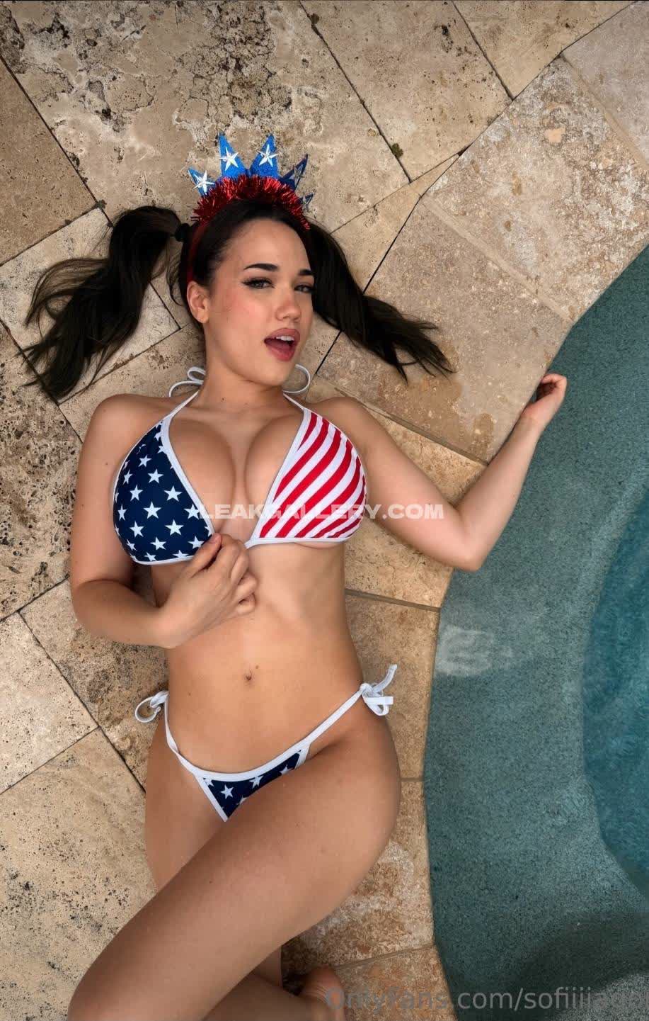 Sofiiiiagomez / sofiagomez OnlyFans Nudi in Esclusiva Trapela #13108873