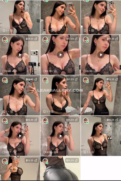 Sofimaure_ Exclusiva filtración de OnlyFans desnuda #12315953