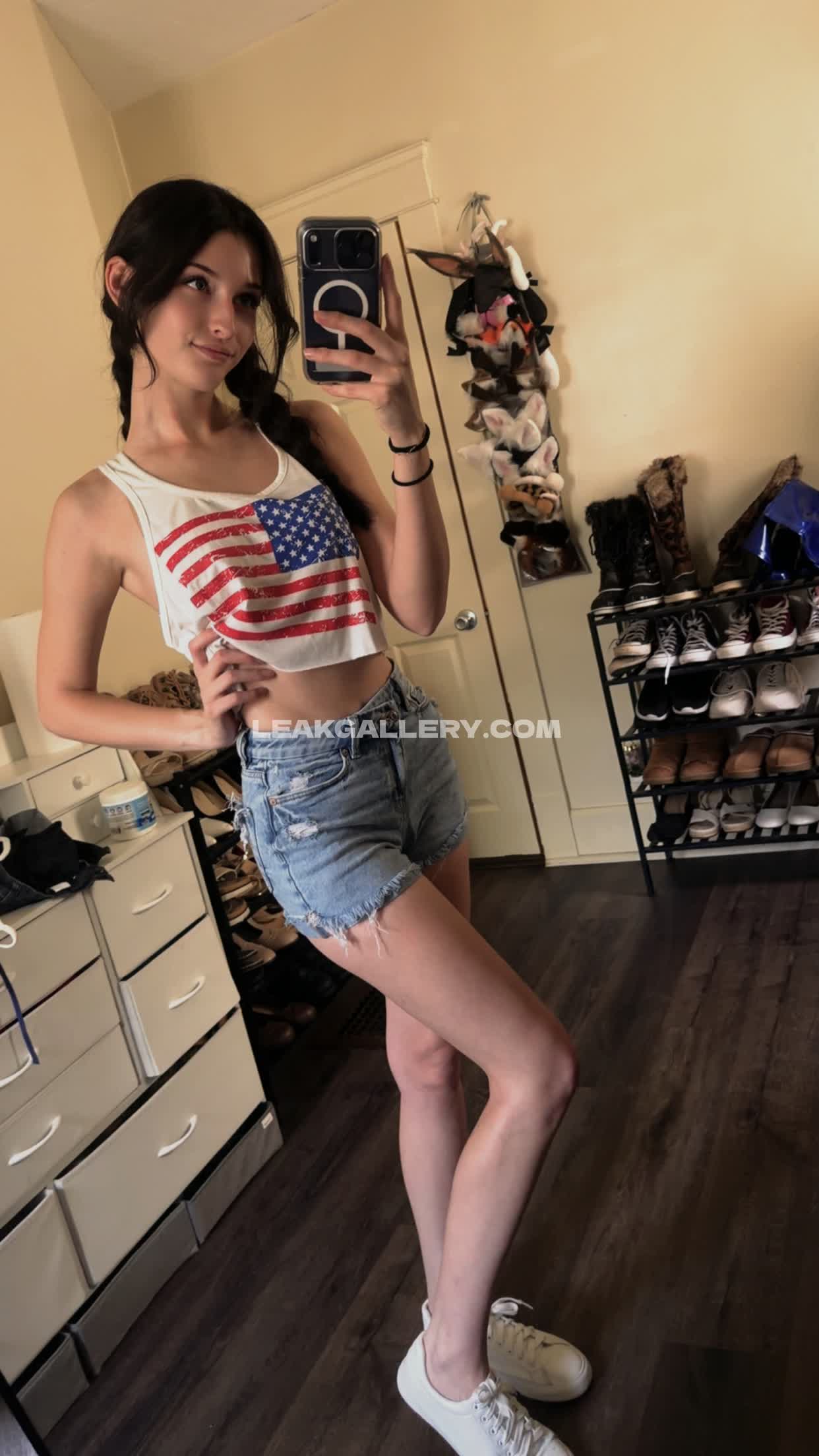 Soggyalien Exclusive Leaked Nude OnlyFans #13020634