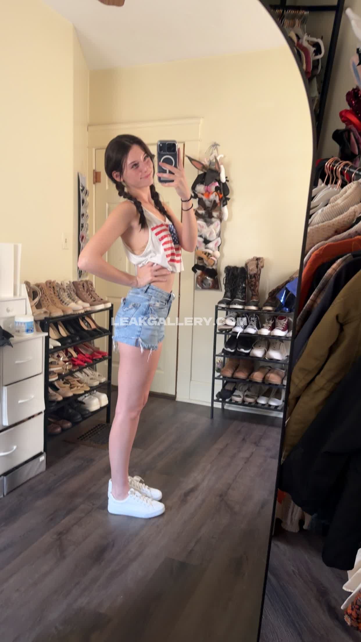 Soggyalien Exclusive Leaked Nude OnlyFans #13020651