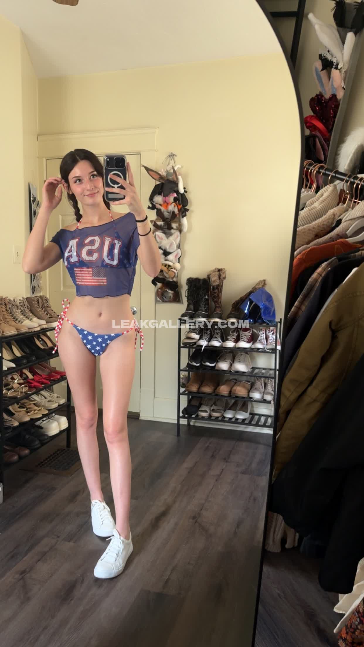 Soggyalien Exclusive Leaked Nude OnlyFans #13020646