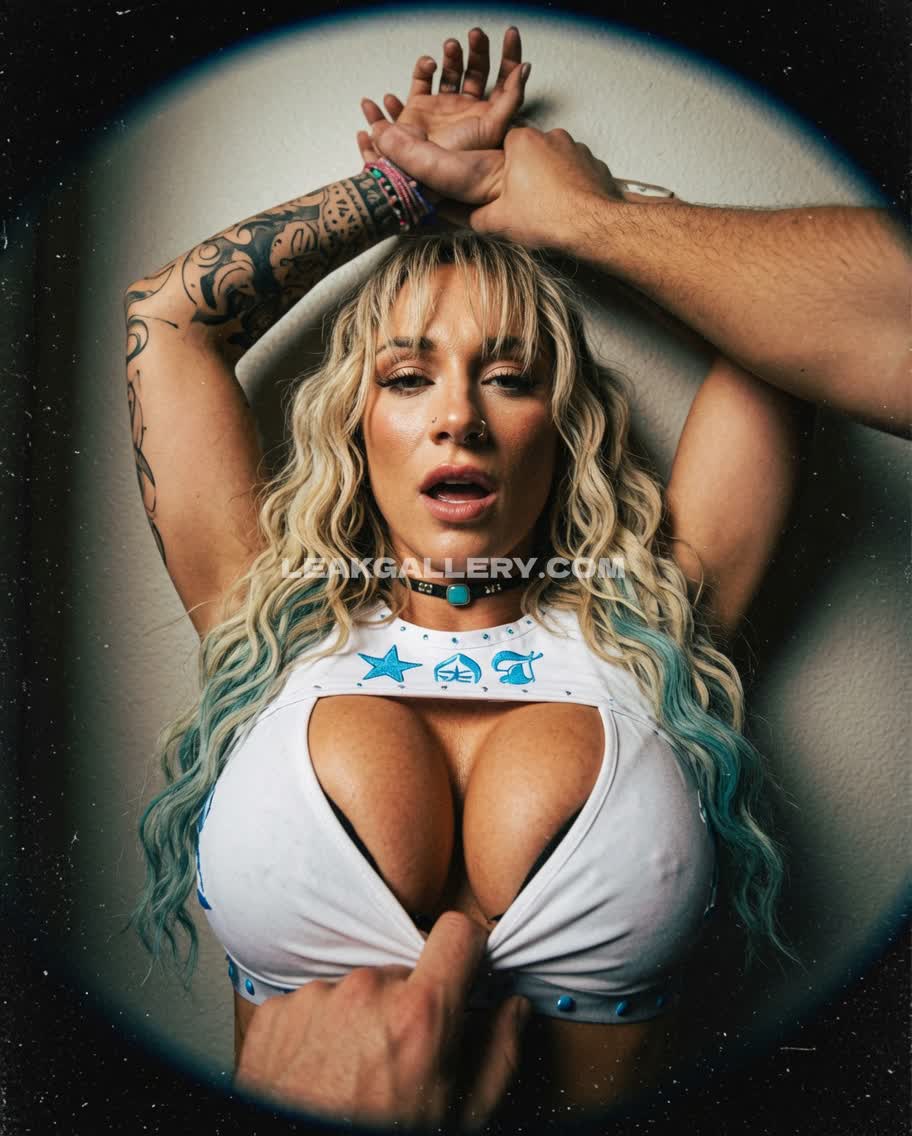 Solrvca Exclusieve gelekte naaktcontent van OnlyFans #12658987