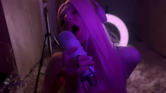 Solyasmr Red Bra Tease OnlyFans Video Leaked