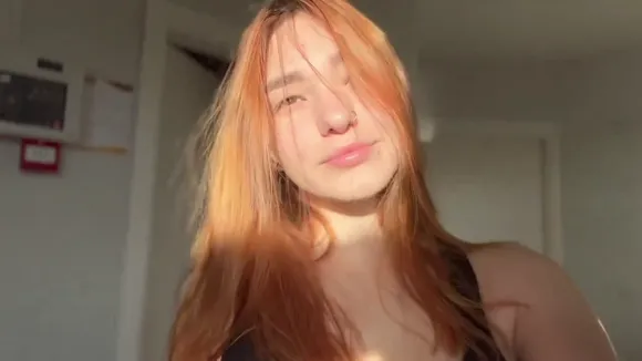 Sonyasolanski Black Tank Top Tease OnlyFans Video Leaked