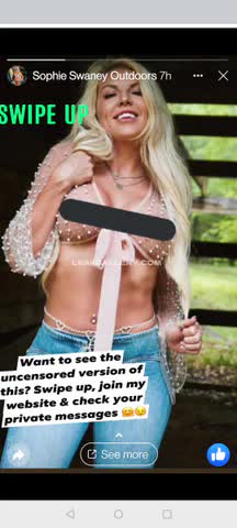 Sophie Exclusive Leaked Nude OnlyFans #14761993