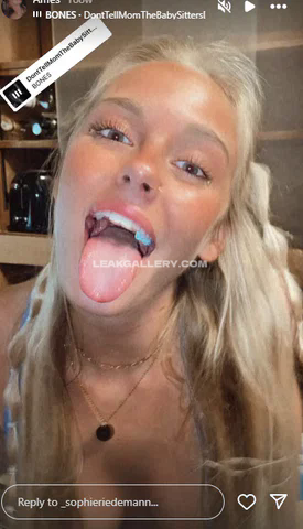 Sophie Exclusive Leaked Nude OnlyFans #14769043