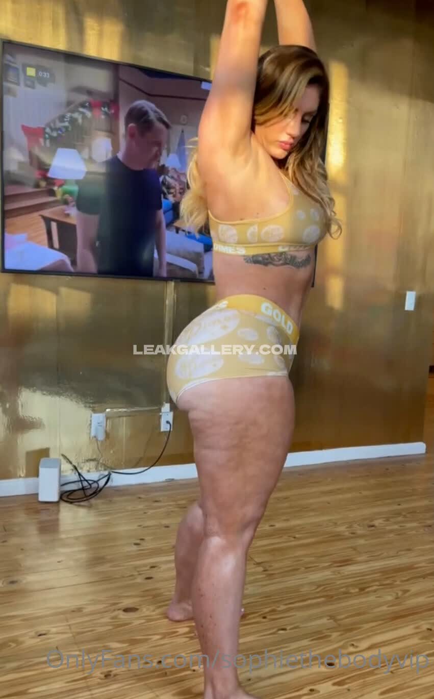 Sophiethebodyvip Exclusive Leaked Nude OnlyFans #12359745
