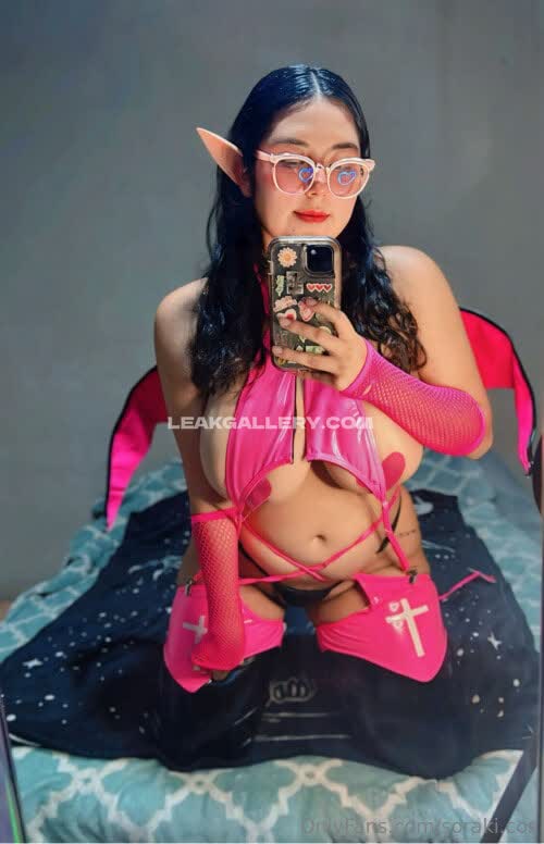 Soraki.cos Exclusive Leaked Nude OnlyFans #14867332