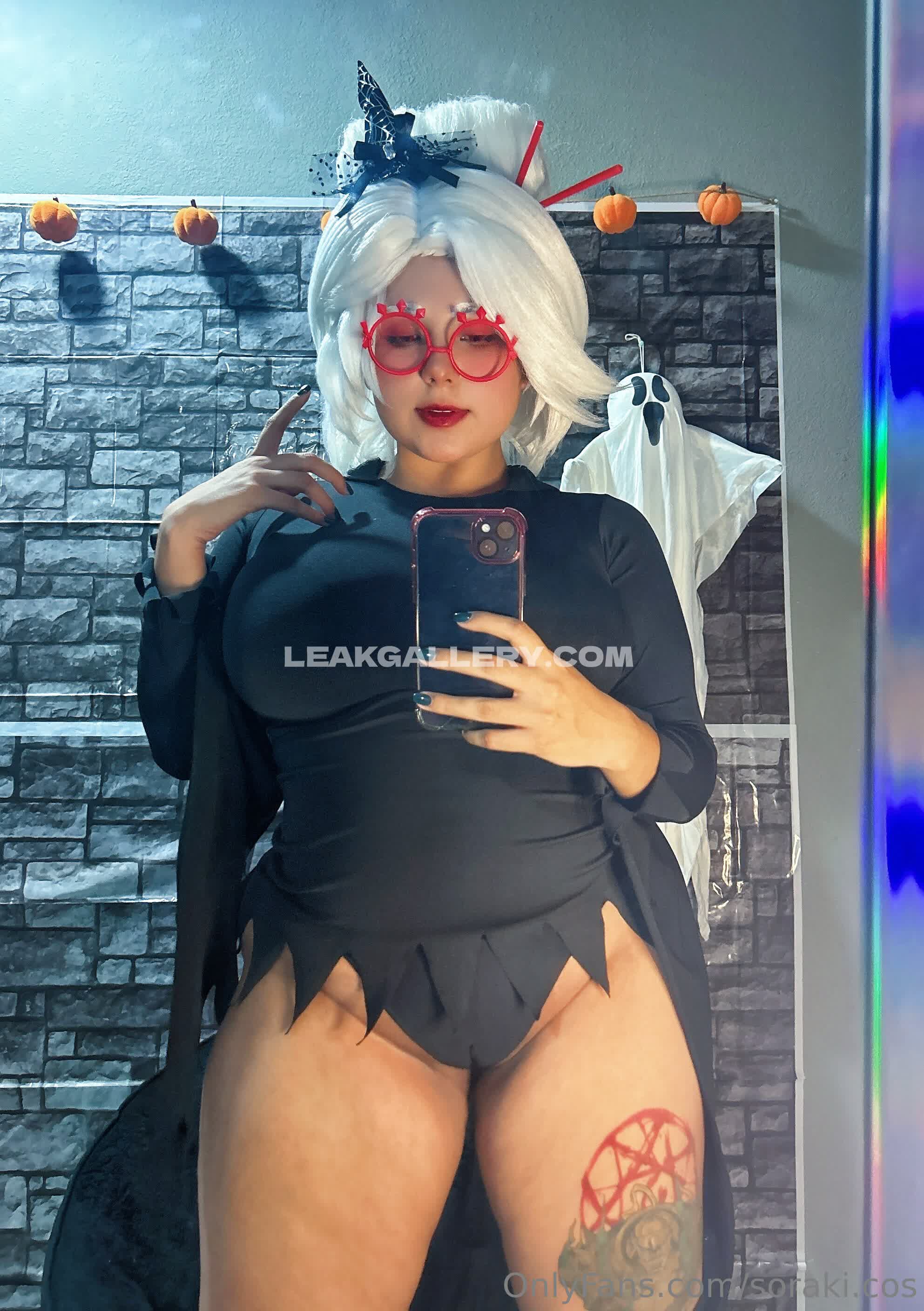 Soraki.cos Exclusive Leaked Nude OnlyFans #12572231