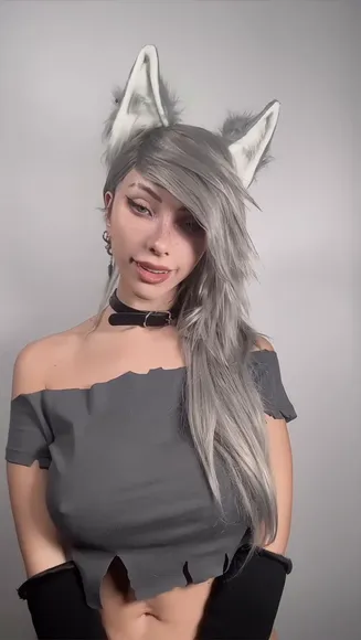 Soryugeggy Off-Shoulder Crop Top OnlyFans Video Leaked