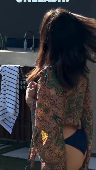 Sotoavaa Bikini Top Tease OnlyFans Video Leaked