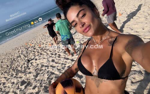 Soualinecampos Exclusive Leaked Nude OnlyFans #12283924