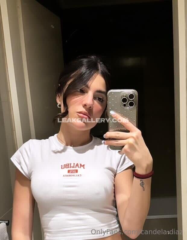 Soycandeladiaz Exclusive Leaked Nude OnlyFans #12380976
